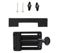 Installateur auxiliaire de matériel d'armoire, outil d'installation de gabarit de matériel, positionneur d'installation de poignée robuste pour armoires supérieures