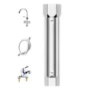 Installateur de drain de cuisine - Clé de montage de robinet, outil de fixation de plomberie | Système d'équipement d'application de réparation professionnelle, solution d'engagement de filetage de pr