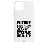 Installateur de systèmes d'alarme Incendie Futur Coque pour iPhone 15 Plus