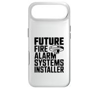 Installateur de systèmes d'alarme Incendie Futur Coque pour iPhone Air