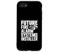 Installateur de systèmes d'alarme Incendie Futur Coque pour iPhone SE (2020) / 7/8