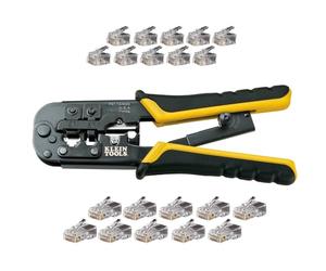Installateur LAN Klein Tools, kit de démarrage, VDV226-817