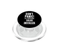 Installateur Solaire PopSockets PopGrip pour MagSafe