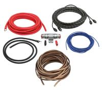 ACV WK-10 câble audio 10 m Multicolore