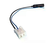 Installation de câble de connecteur d'adaptateur d'antenne d'autoradio pour TOYOTA Corolla RAV4 Yaris