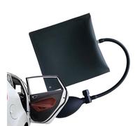 Installation de fenêtre d'air - Épaisseur de positionnement gonflable, roulement de nivellement réglable, outil d'alignement durable | de pompe de précision pour