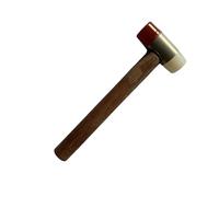 Installation De Frettes De Guitare Électrique Folk Outils De Réparation Et De Fabrication De Marteau En Cuivre Ou En Plastique Outils De Fabrication De Guitare(3/4)