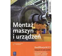Installation de machines et d'appareils - Manuel de formation professionnelle Qualification M.17.1