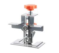 Installation de porte d'armoire, gabarit de montage sur la porte de l'armoire - Gabarit de montage réglable pour la porte de l'armoire - Outils manuels de gadgets faciles à positionner