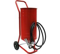 Installation de sablage Machine de sablage Cabine de sablage 07033 SB30 30L