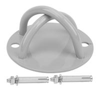 Installation De Sangle De Traction Suspendue Pour Yoga AéRien, Plaque Fixe, Support De Montage à Vis D'expansion