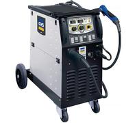 Installation de soudage MIG/MAG - GYS - MULTIWELD FV 220M - 220A - Compact - Sur roulettes