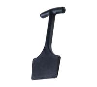 Installation de tapis ABS polyvalente avec design incurvé pour escaliers et large pour un montage d'angle et des coutures efficaces Outil de moquette ABS avec incurvé pour les escaliers et large pour