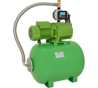 Installation D'Eau Domestique Auto-Amorçant, 6,1 BAR, 6000 L / Hauteur, Jet