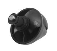 Installation Des Roulettes Avant De Remplacement For La Roue De Fonctionnalité D'aspirateur Robotique