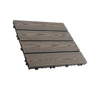 Installation du pont Plastmerwood : plate-forme composite d'extérieur polyvalente pour une utilisation en intérieur et en extérieur