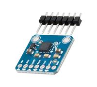 Installation facile ADXL335 Module d'accélération analogique sensoriel ± 16 G pour prototypage rapide projet éducatif Triaxial Sensory