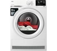 Installation facile Aeg TR7G93W SensiDry