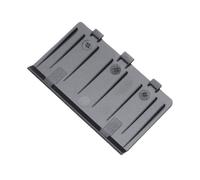Installation facile - Couvercle de porte de batterie - Réparation de remplacement pour lampe de poche junior - Améliore la stabilité de la batterie - Protection ABS clignotante