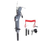 Installation Facile D'alliage D'aluminium de Haute Résistance D'Assy de Direction de Moteur Hors-Bord 6X4 42101 00