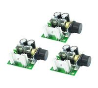Installation facile DC 12 V à 40 V Régulateur de vitesse du moteur pour variateur sur différents moteurs PWM Module de commande