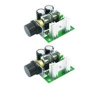 Installation facile DC 12 V à 40 V Régulateur de vitesse du moteur pour variateur sur différents moteurs PWM Module de commande