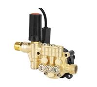 Installation facile de la tête de pompe sur différentes machines à laver ménagères simplifie la configuration pour un nettoyage efficace du véhicule Gagnez du temps et de la pompe à économie d'eau