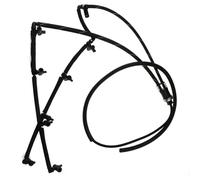 Installation facile des injecteurs d'huile - Ligne de retour 12639000 - Ligne de retour d'huile de rechange pour Express 2500 3500 4500 Accessoires automobiles