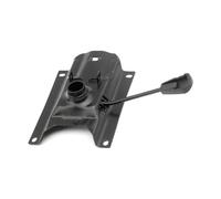 Installation facile Mécanisme robuste La chaise pivote les sièges de contrôle d ' inclinaison Mécanisme de chaise de jeu Pivote l ' inclinaison des sièges Base Base d ' accessoires de meubles