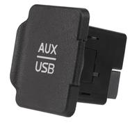 Installation facile Plug and Play USB Port Assembly Music and Charging Solution Fit For 28023-9KF1A 280239KF1A Installation facile Car Part