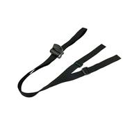 Installation facile pour poussettes Sangle de Ceinture de réglage de la position du siège pour la plupart des modèles Caractéristique Construction en nylon Sangle de réglage pour poussettes