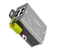 Installation facile - Suppresseur Ethernet - Protège contre les tensions et les surtensions - Parafoudre réseau 5 KA/2,5 KA