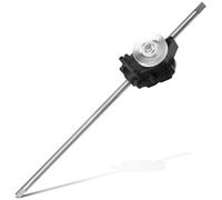 Installation facile Transmission inoxydable 137-4823 pour recycleur de 55,9 cm Accessoire de rechange Installation facile Transmission