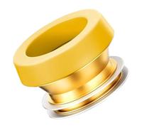 Installation facile - Tuyau de vidange de sol - Cercles - Anneaux d'étanchéité pour toilettes - Joint d'étanchéité pour cuvette - Joint d'étanchéité de sol - Cercles de tuyau de vidange - Installation