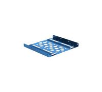 Installation Frame - Adaptateur pour baie de stockage - 3,5" à 2,5" - bleu