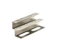 DeLock Kit d'installation 18026 – Adaptateur pour baie 5,25" à 3,5" Métal Argent