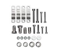 INSTALLATION KIT FOR CIRCUIT EQUIPMENT FENIX HANDGUARD (1-1/8" ALLUMINUM HANDLEBAR)