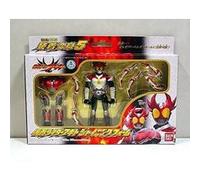 Installation Metamorphosis 5 Kamen Rider Agito Shining Form Set G