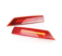 Installation Position Haute Pour Ford Transit Custom 2016-up 3ème Feu Stop Arrière Haut Niveau Montage Feu Stop OEM # 2009953(Rood)