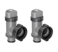 Installation pratique de remplacement pour assemblage de grande vanne de piscine