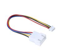 Installation rapide 12032 Adaptateur de ventilateur auxiliaire pour Lab P1 Series Stable Electrical