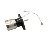 Installation rapide - Électrovannes résistantes aux hautes températures - Actionneur de coupure de carburant pour pièces de moteur de générateur - Vannes d'arrêt de carburant résistantes aux hautes