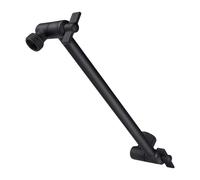 Installation rapide Top Sprays Barre d'extension de douche Bras de douche Barre de montage en acier inoxydable Douche de douche Longue durée Extension de pommeau de douche Support coude