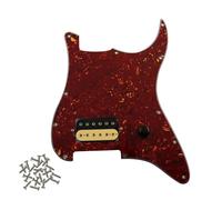 Installation sans outil pour guitare électrique à double bobinage pour des configurations rapides et une création musicale