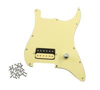 Installation sans outil pour guitare électrique simple double bobine pour des configurations rapides et une création musicale