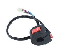 Installation simplifiée interrupteur de démarrage de lumière anti-démarrage sur mesure Compatible avec les vtt chinois populaires comme Kazuma et Taotao