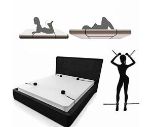 Installato sulla cima fissa del letto, ideale per il yoga sportivo e set di accessori per coppie 8D17