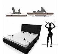 Installé sur une bande de fixation pour lit, adapté au yoga dynamique, coffret d'accessoires pour couples