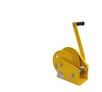 Installer des outils de levage d'unité extérieure de climatiseur, support de levage manuel de 3/5 HP YIJIAN (Color : 1800lb Winch 10m 1-5HP)