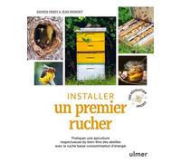 Installer un premier rucher - Jean Riondet - Eugen Ulmer Eds - broché - Guide